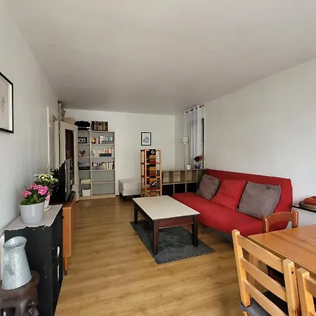 Lumineux Terrasse Calme Proche Metro Boulogne-Billancourt